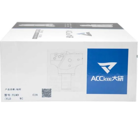 Корпусное сверло с направляющей ACCKee YLMD-090095-C28 db01768