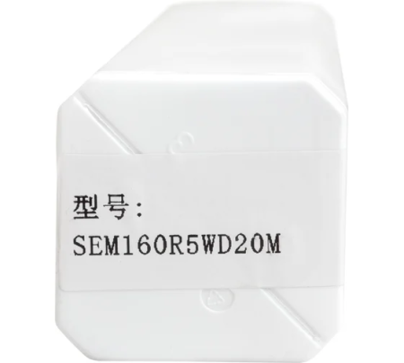 Сверло корпусное ACCKee SEM160R5WD20M db03211 для металлообработки с ЧПУ | Купить с доставкой, цена