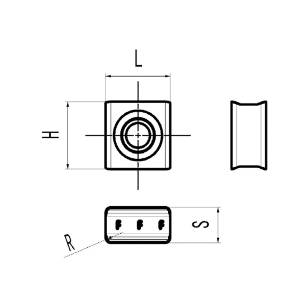 Пластина Chai Tools LN**11/15