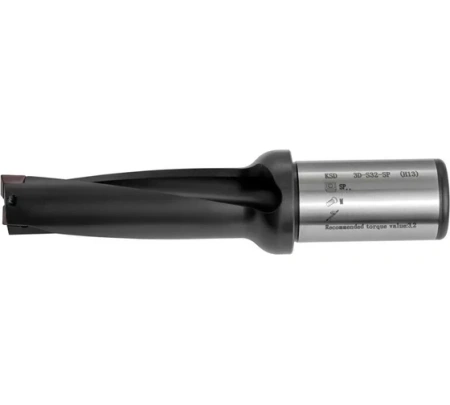 Сверло корпусное ACCKee 28.0мм KSD280-3D-S32-SP07(H13) db03334 для металлообработки с ЧПУ | Купить с доставкой, цена