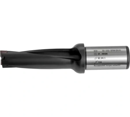 Сверло корпусное ACCKee 27.0мм KSD270-3D-S32-SP07(H13) db03313 для металлообработки с ЧПУ | Купить с доставкой, цена