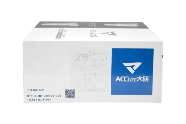 Корпусное сверло с направляющей ACCKee YLMD-085090-C28 db01767