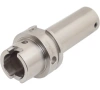 Оправка для расточных головок ACCKee HSK63A-CKB4-125 db01979 для металлообработки с ЧПУ | Купить с доставкой, цена
