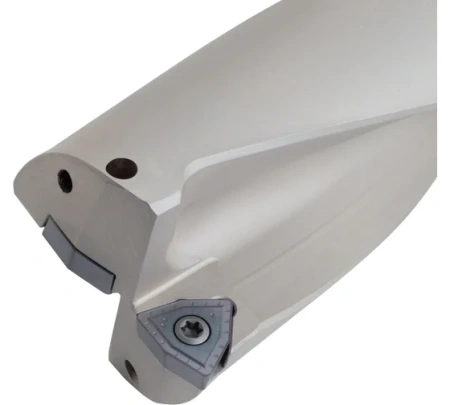 Сверло корпусное ACCKee C40-3D76-236WC06 db01357 для металлообработки с ЧПУ | Купить с доставкой, цена